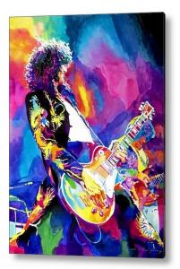 Thanks to a collector from Lewisville TX for buying Monolithic Riff - Jimmy Page